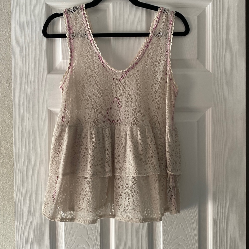 Free People Tank